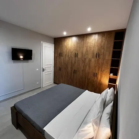 Appartamento Giannel Luxury 1 Kastanéa