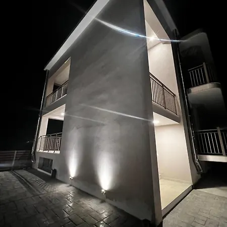 Giannel Luxury 1 Apartment Kastania (Corfu)