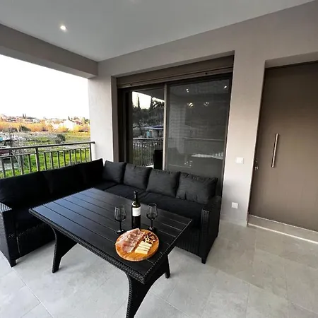 Giannel Luxury 1 Appartamento Kastanéa