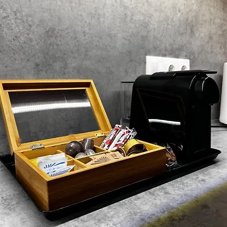 Apartment Giannel Luxury 1 *