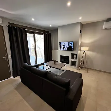 Apartamento Giannel Luxury 1