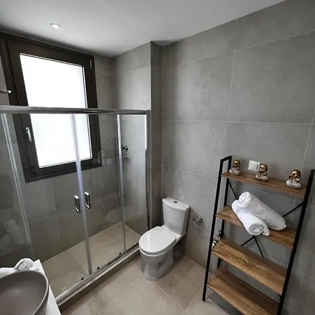 Giannel Luxury 1 Apartament Kastanéa