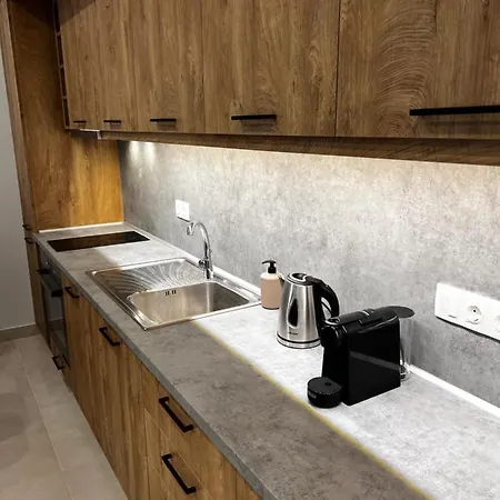 Apartament Giannel Luxury 1