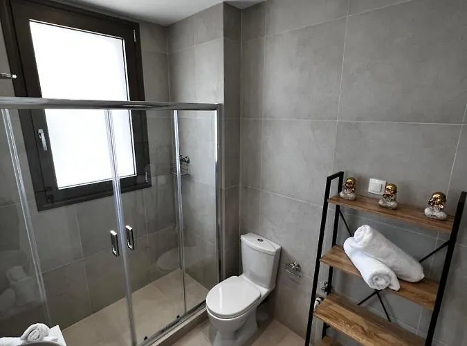 Giannel Luxury 1 Lejlighed Kastanéa