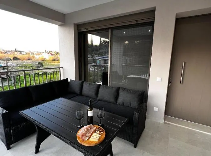 Giannel Luxury 1 Lejlighed Kastanéa